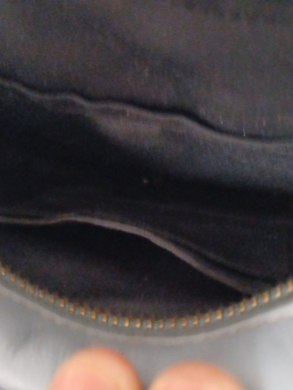 Coach Powder Blue Crossbody Camera Bag - Picture 4 of 5